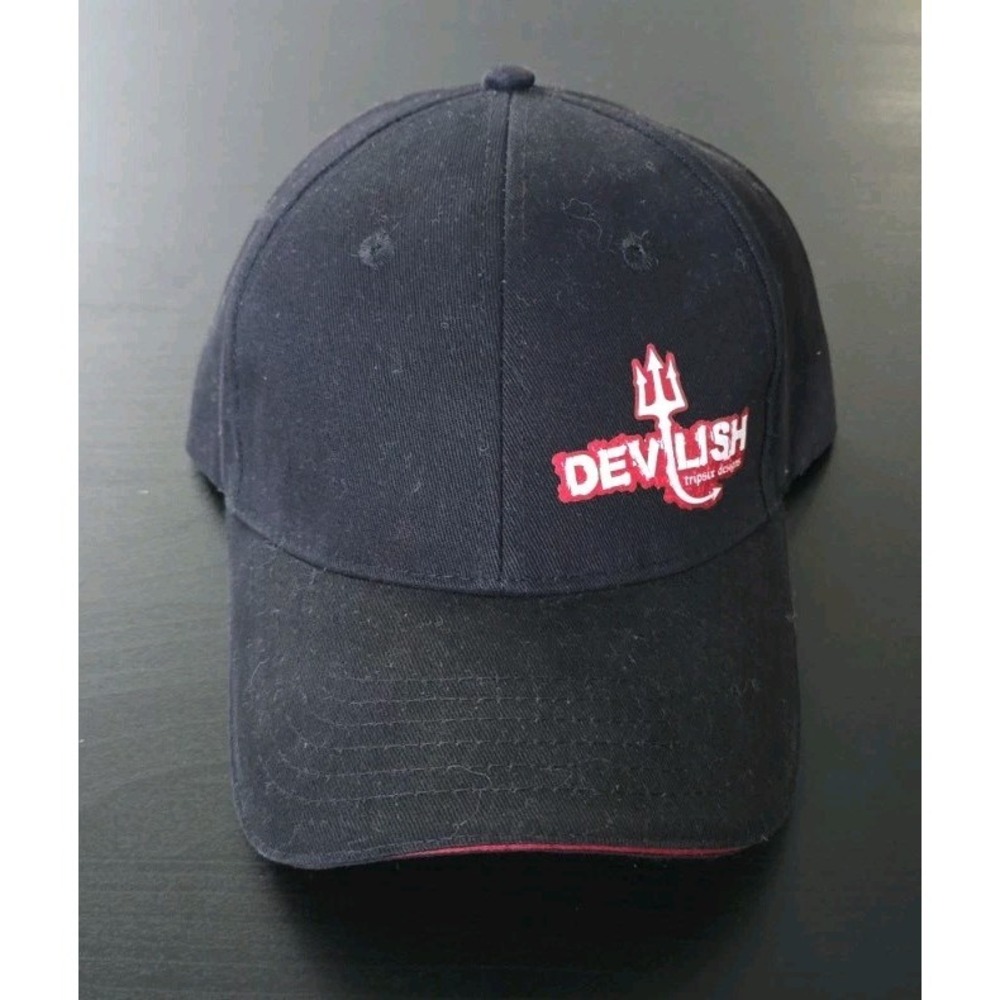 Devilish‎ TripSix Designs Strapback Dad Hat